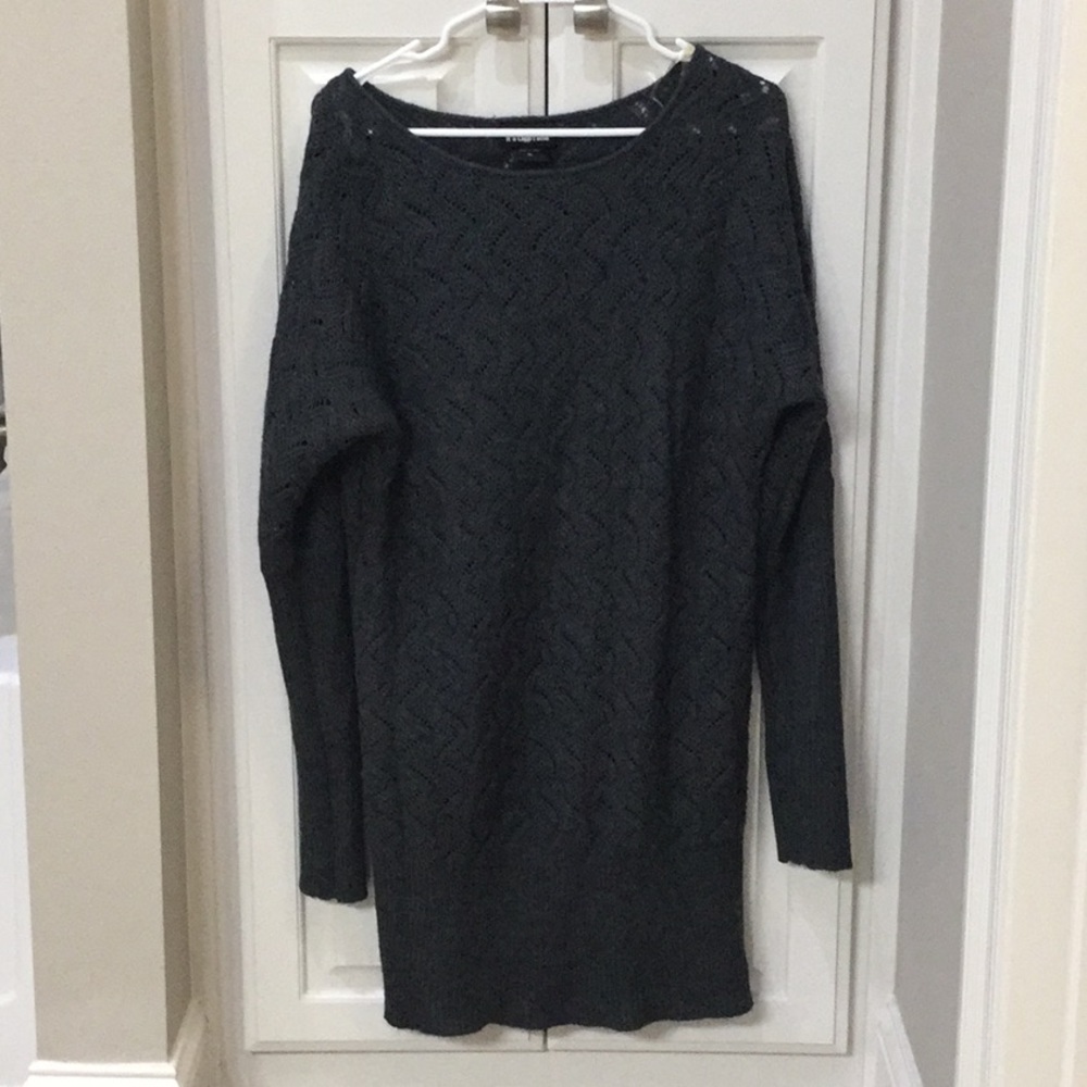 Sweater dress